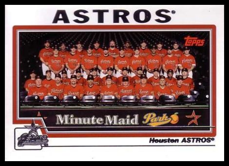 650 Houston Astros